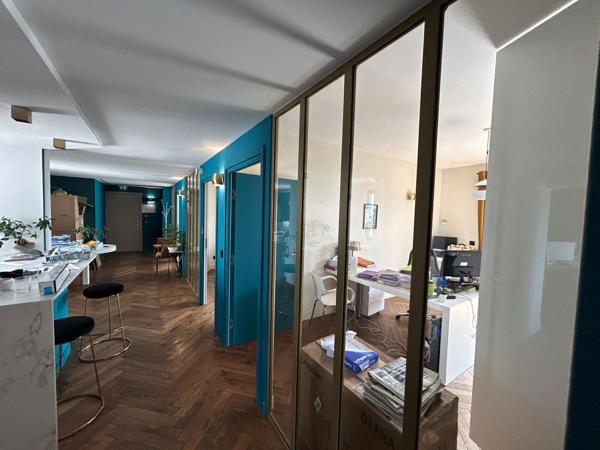 Bureaux à louer - 140 m2 - Tecnosud 2