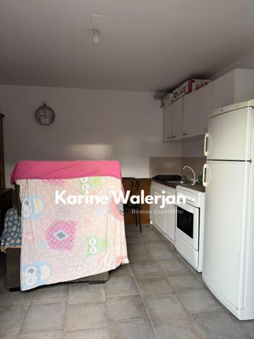 Courrières (62710) MAISON CENTRE VILLE, BEAUX VOLUMES + GARAGE ET ESPACE INDEPENDANT