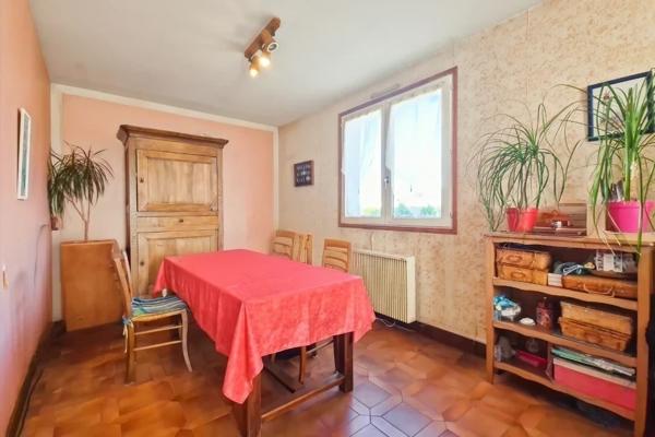 Maison 4 pièces - 82 m² Exclusivité efficity