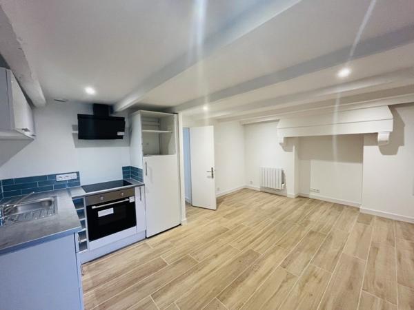 Maison à louer |  Fouesnant |  3 pièces | 38 m²