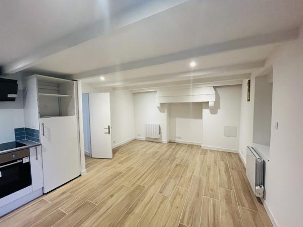 Maison à louer |  Fouesnant |  3 pièces | 38 m²