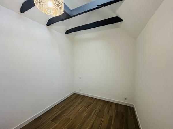 Maison à louer |  Fouesnant |  3 pièces | 38 m²