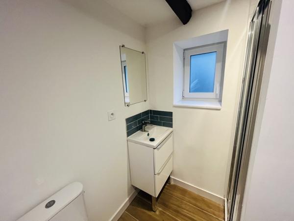 Maison à louer |  Fouesnant |  3 pièces | 38 m²