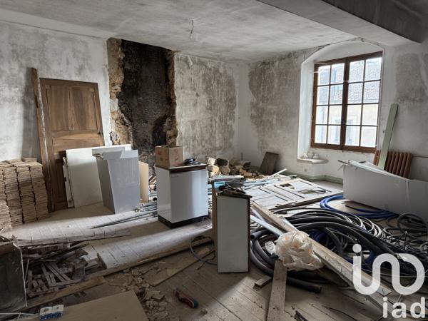 Immeuble à vendre 304 m² Parcé-sur-Sarthe