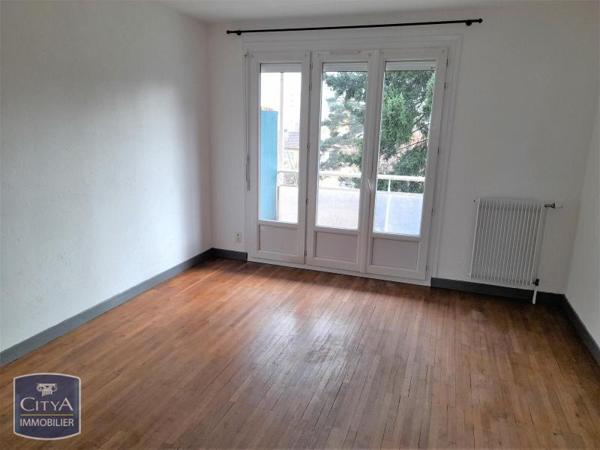 Appartement à louer 3 pièces 59.28m²
