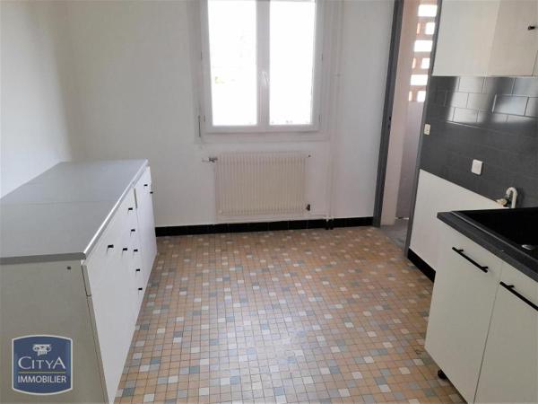 Appartement à louer 3 pièces 59.28m²