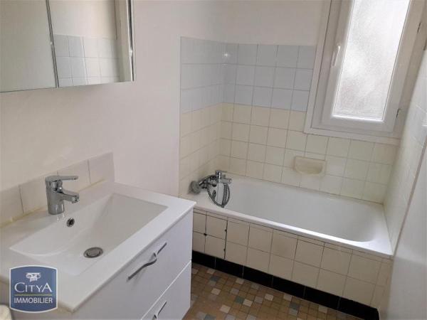 Appartement à louer 3 pièces 59.28m²