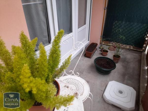 Appartement à louer 3 pièces 59.28m²