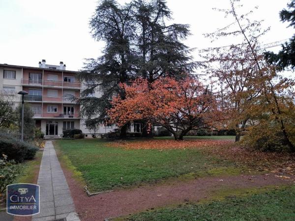 Appartement à louer 3 pièces 59.28m²