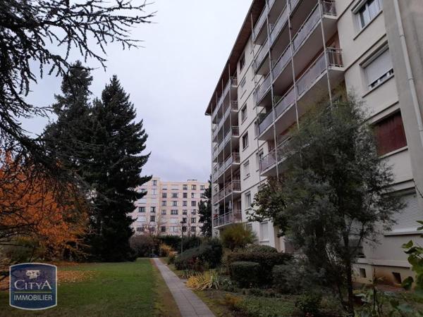 Appartement à louer 3 pièces 59.28m²