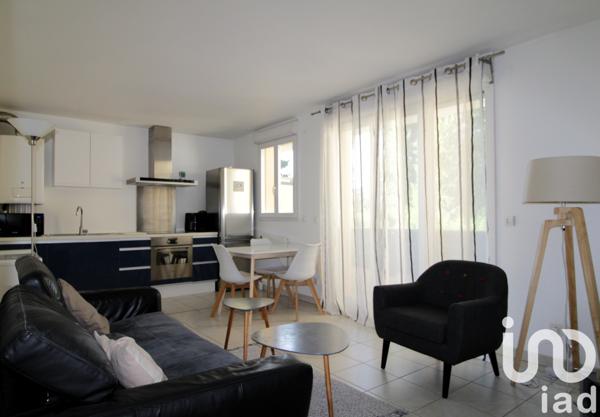 Appartement à vendre 2 pièces 46 m² Neuilly-sur-Marne