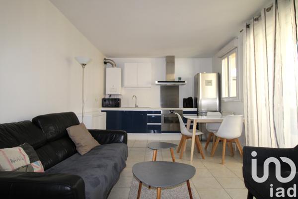 Appartement à vendre 2 pièces 46 m² Neuilly-sur-Marne