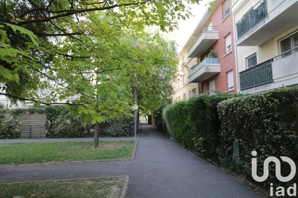 Appartement à vendre 2 pièces 46 m² Neuilly-sur-Marne
