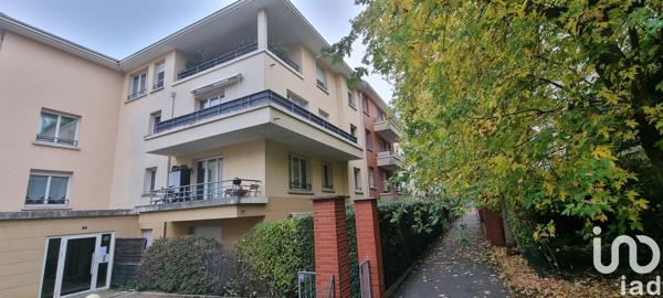 Appartement à vendre 2 pièces 46 m² Neuilly-sur-Marne