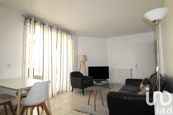 Appartement à vendre 2 pièces 46 m² Neuilly-sur-Marne