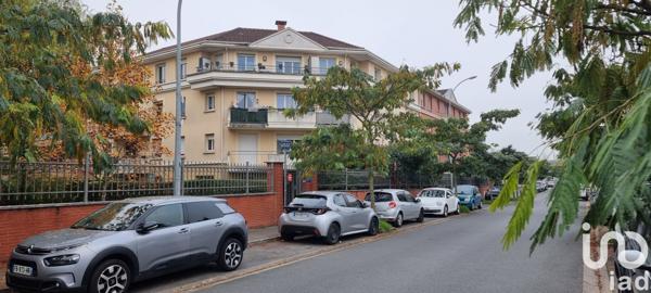 Appartement à vendre 2 pièces 46 m² Neuilly-sur-Marne