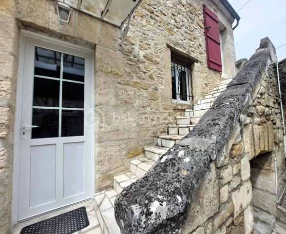 Maison en pierre de 180 m²