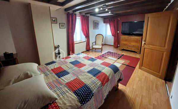 Maison en pierre de 180 m²