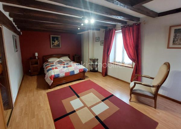 Maison en pierre de 180 m²