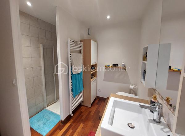 Maison en pierre de 180 m²