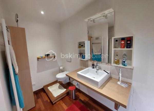 Maison en pierre de 180 m²