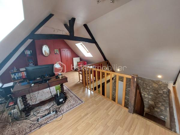 Maison en pierre de 180 m²