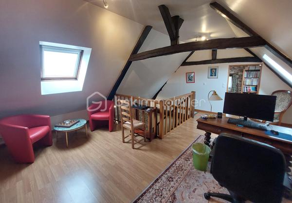 Maison en pierre de 180 m²
