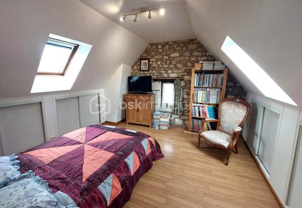 Maison en pierre de 180 m²