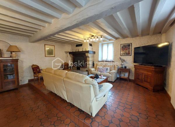 Maison en pierre de 180 m²