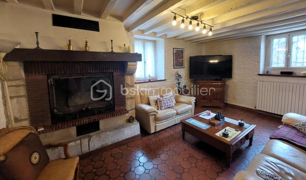 Maison en pierre de 180 m²