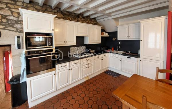 Maison en pierre de 180 m²