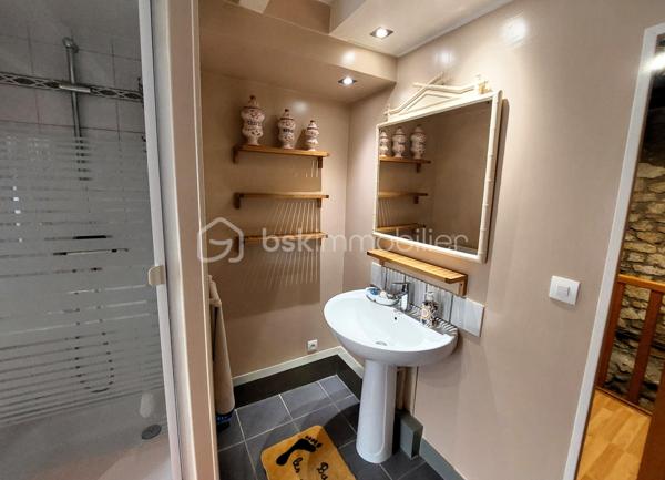 Maison en pierre de 180 m²