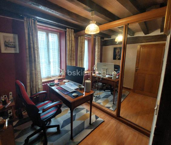 Maison en pierre de 180 m²