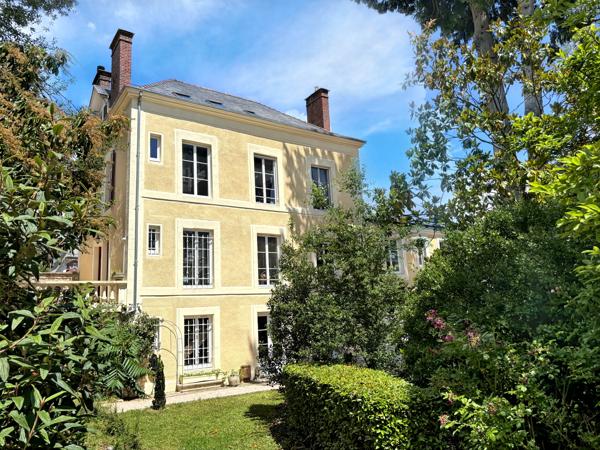 Maison à vendre à Mamers (72600) - Sarthe