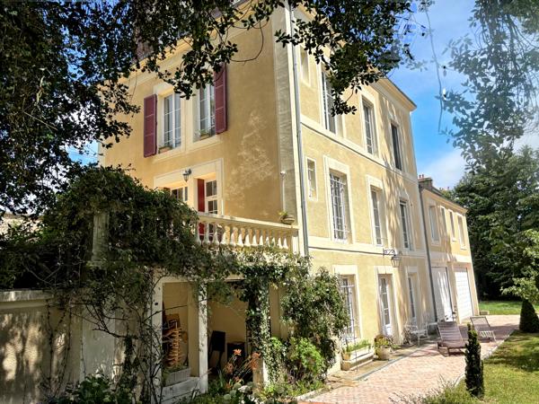 Maison à vendre à Mamers (72600) - Sarthe