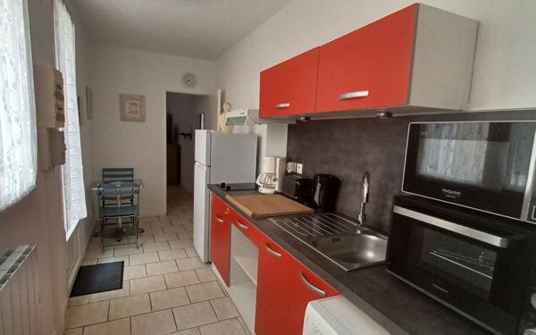 Appartement à louer    2 pièces •  Rochefort