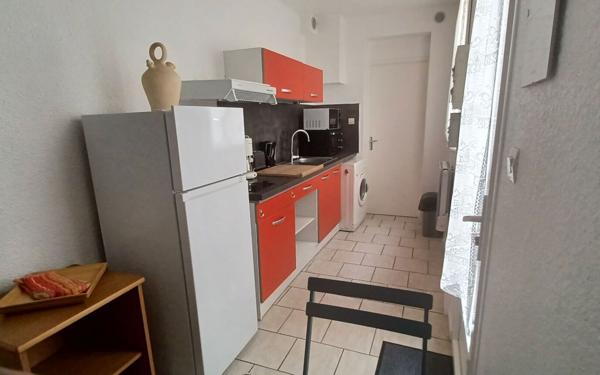 Appartement à louer    2 pièces •  Rochefort