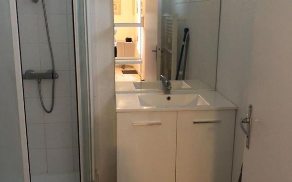 Appartement à louer    2 pièces •  Rochefort