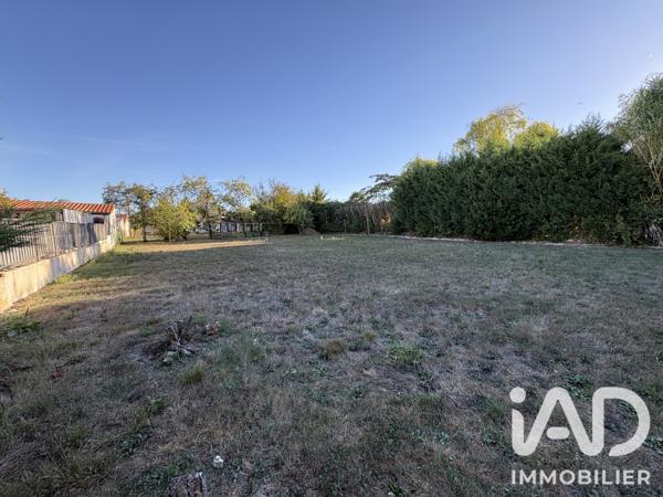 Terrain à vendre 613 m² Tonnay-Charente