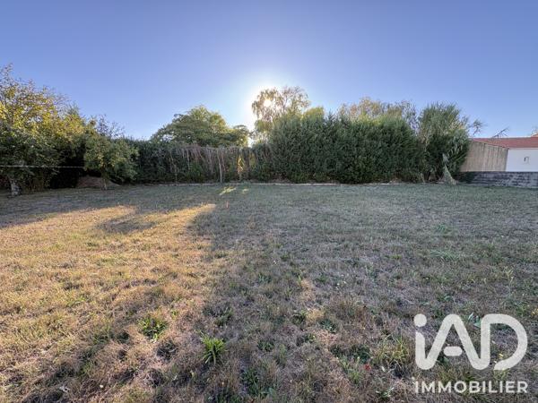 Terrain à vendre 613 m² Tonnay-Charente