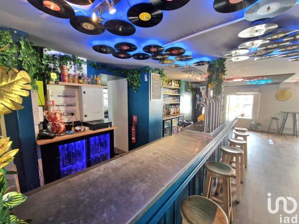 Bar à vendre 300 m² Reims