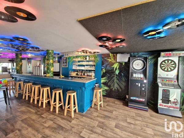 Bar à vendre 300 m² Reims