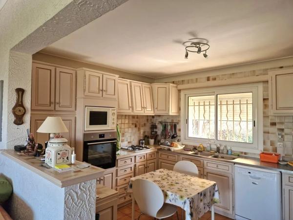 Immobilier Sainte-Maxime (83120) – Maison 164m2 – 1 050 000 €