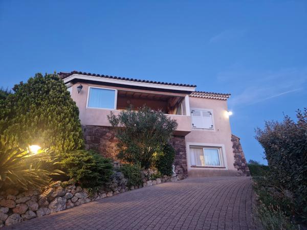 Immobilier Sainte-Maxime (83120) – Maison 164m2 – 1 050 000 €