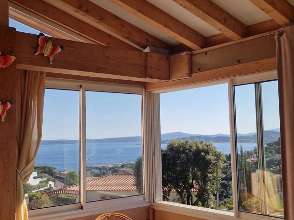 Immobilier Sainte-Maxime (83120) – Maison 164m2 – 1 050 000 €