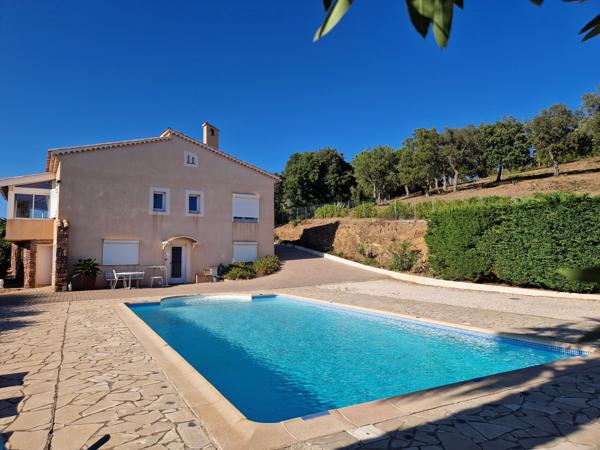 Immobilier Sainte-Maxime (83120) – Maison 164m2 – 1 050 000 €