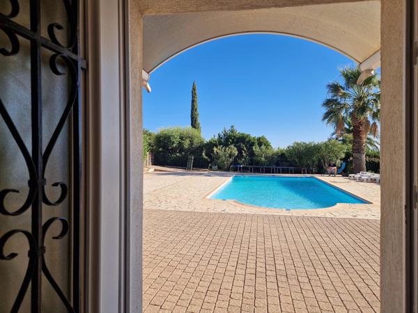 Immobilier Sainte-Maxime (83120) – Maison 164m2 – 1 050 000 €