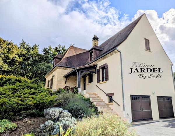 BELLE PERIGOURDINE 4 CHAMBRES A CARSAC-AILLAC