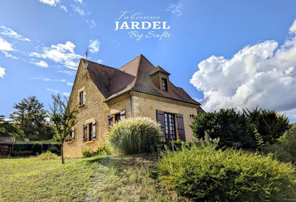 BELLE PERIGOURDINE 4 CHAMBRES A CARSAC-AILLAC