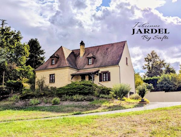 BELLE PERIGOURDINE 4 CHAMBRES A CARSAC-AILLAC